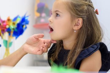 odychanie przez usta u dzieci fizjoterapia